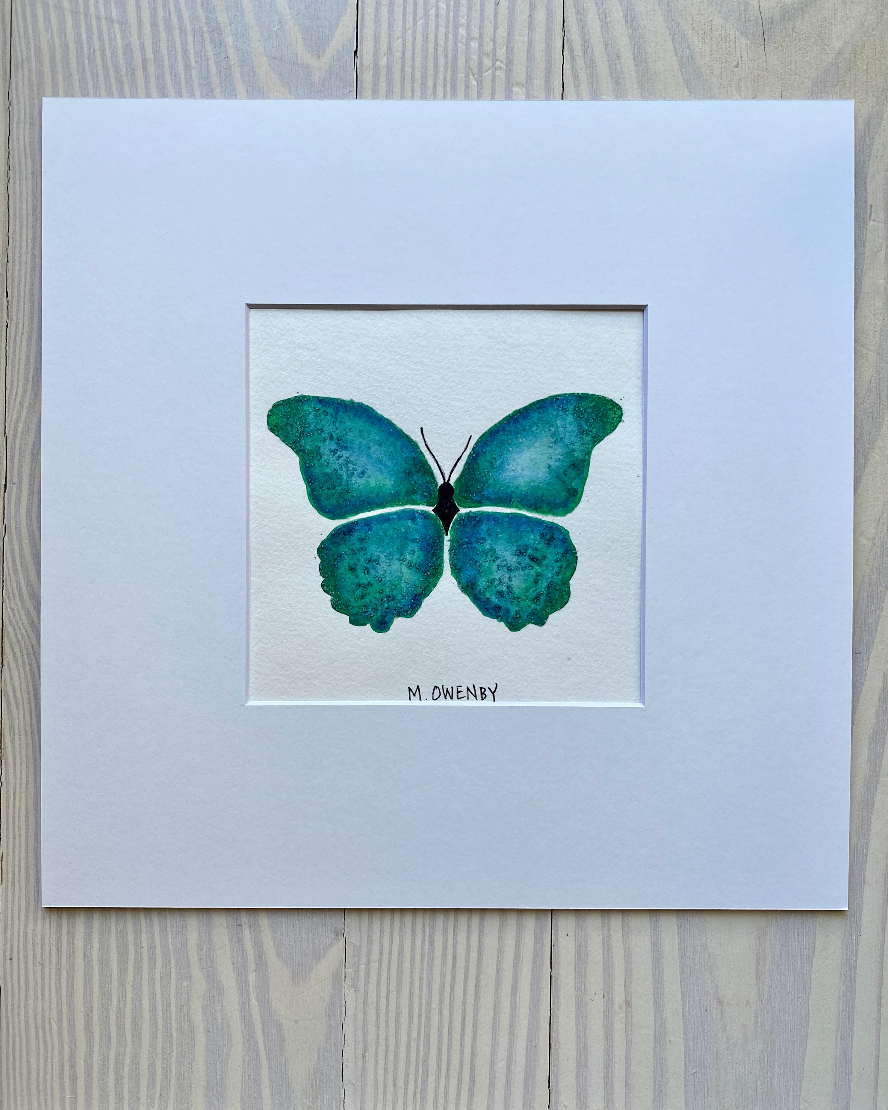 Butterfly No. 28
