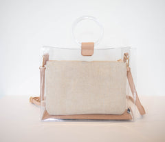 Winston Wiant + BURU bag