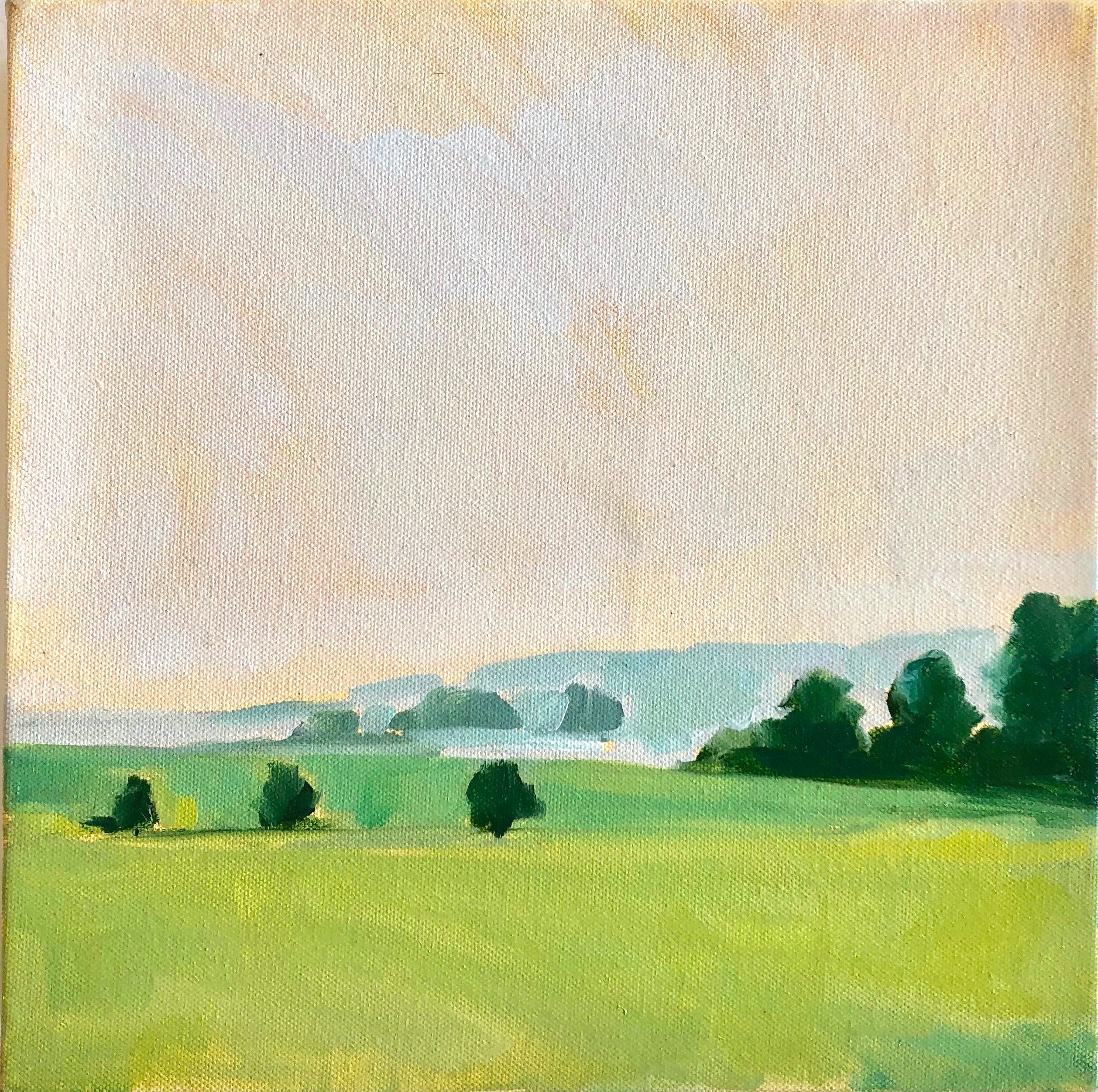 Landscape in Green I