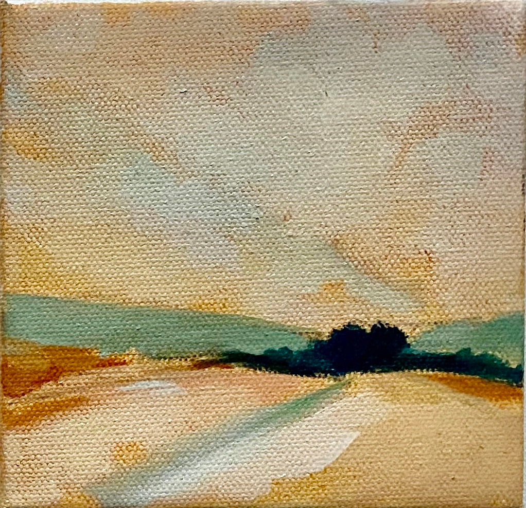 Winter Landscape III