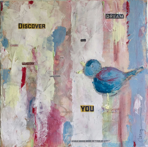 Discover You