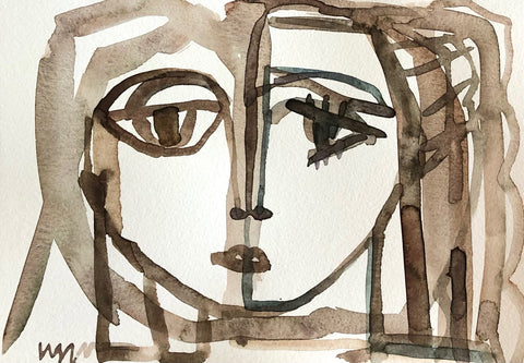 How She Sees