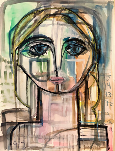 In Her Past