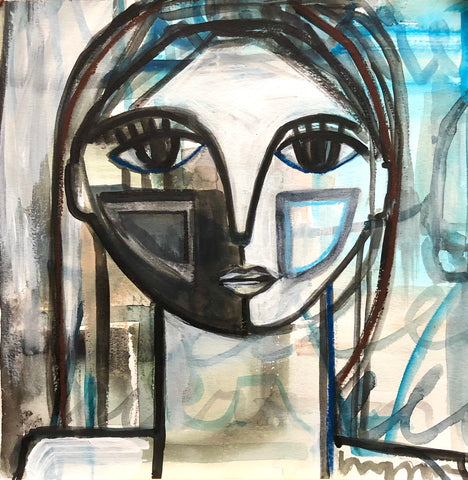 Madrid Woman