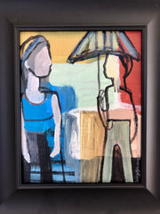 Walk and Talk (Summer Rain)