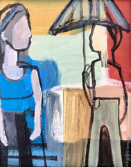 Walk and Talk (Summer Rain)