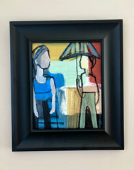 Walk and Talk (Summer Rain)