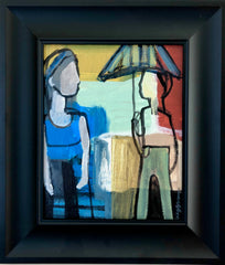 Walk and Talk (Summer Rain)