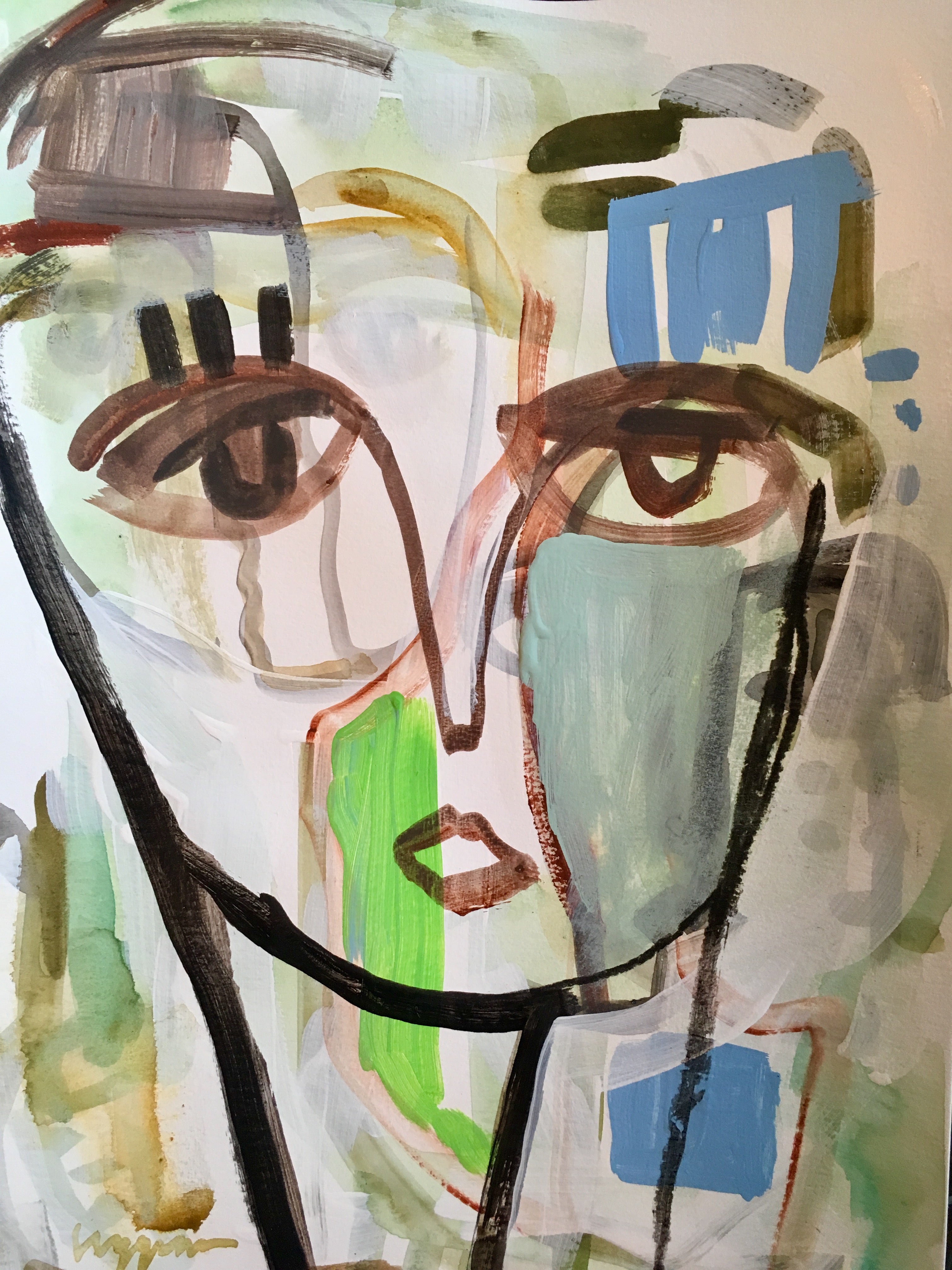 On My Way- Craig Greene