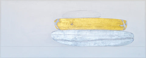 Mick Beisel XRAY Stacked Stones – Artist Collectives