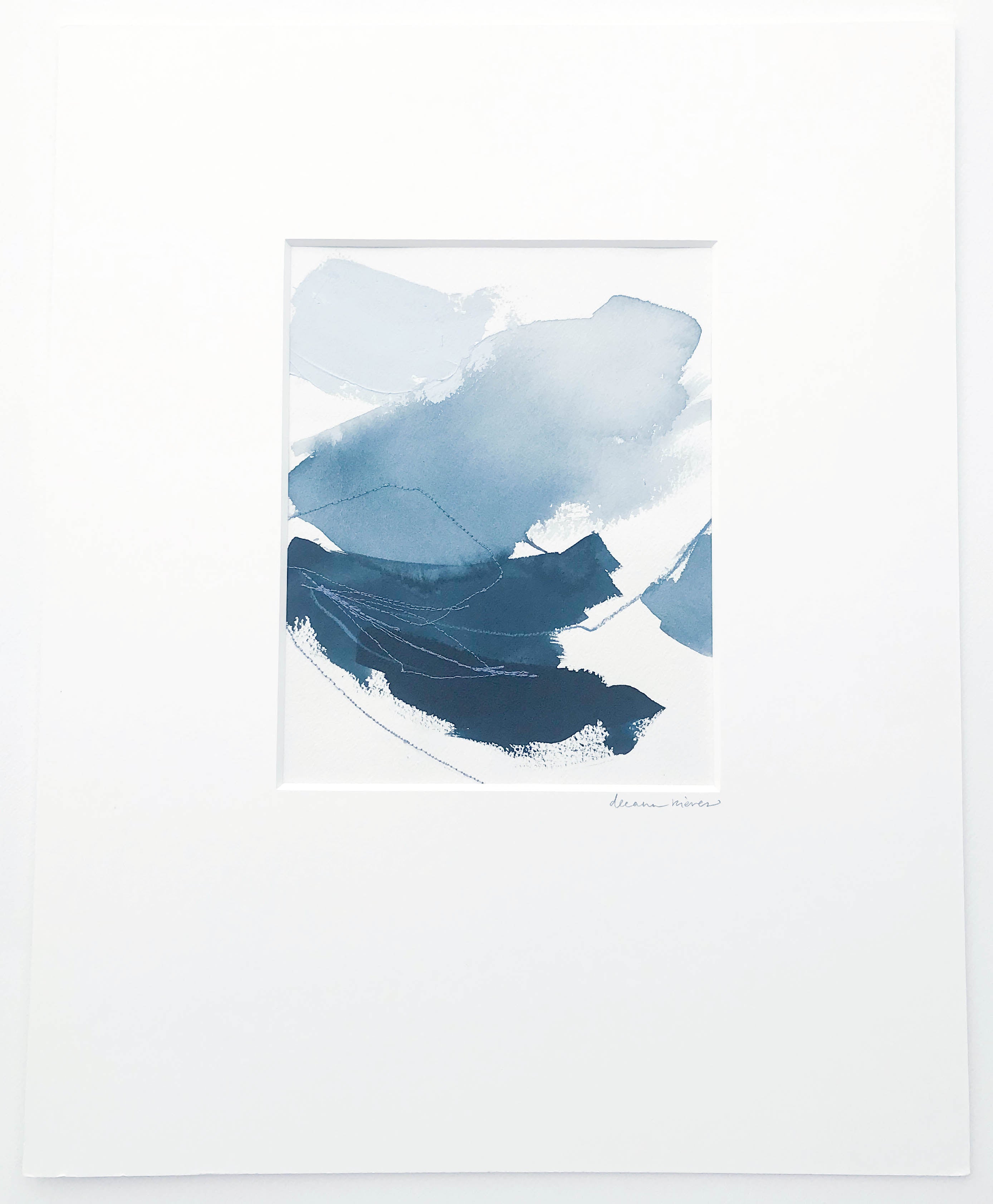 Indigo Blue 1