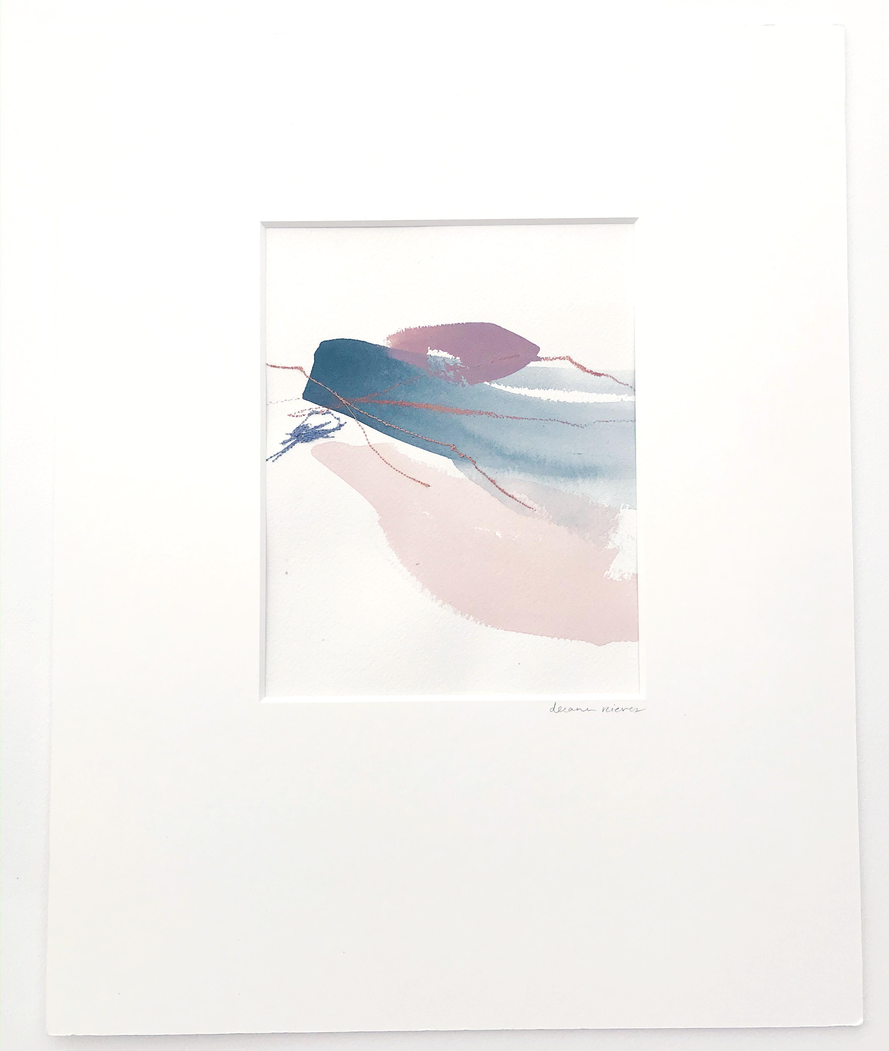 Small Abstract Painting 6