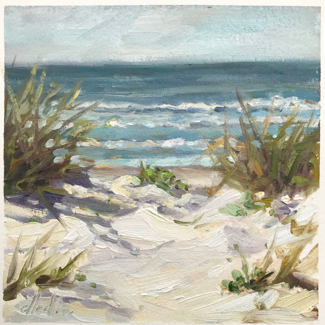 Dune Path