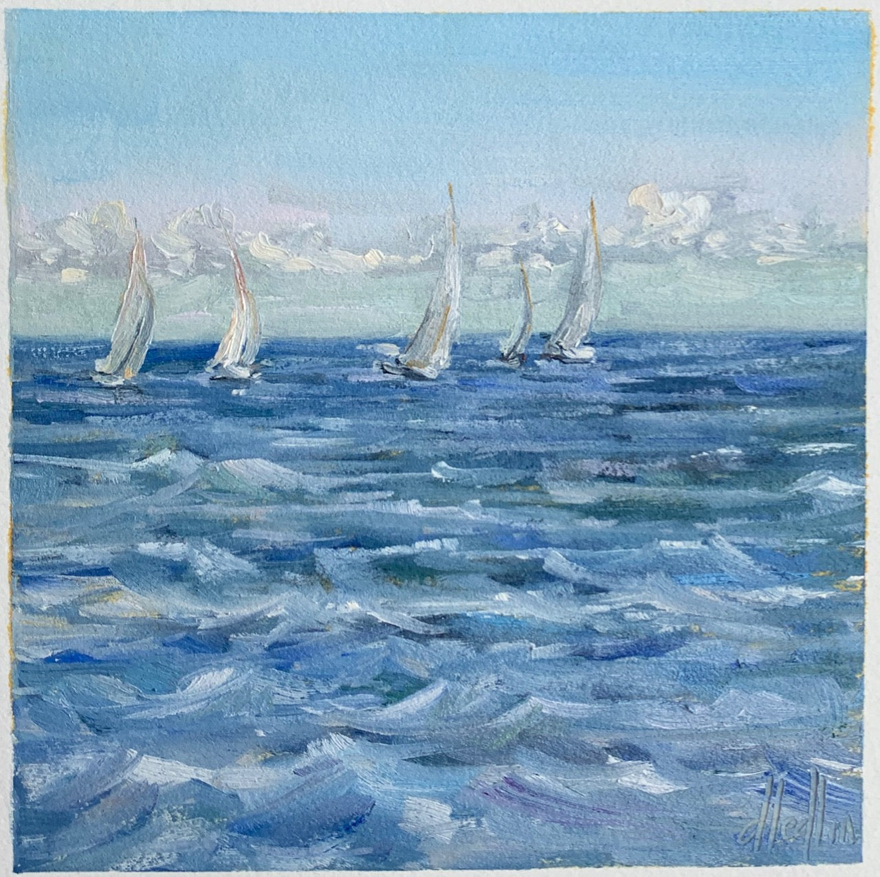 Fall Sail