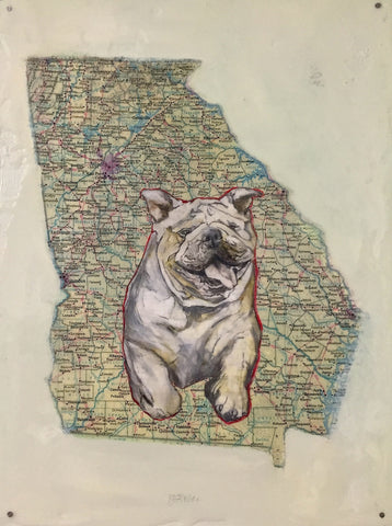 Georgia Bulldog