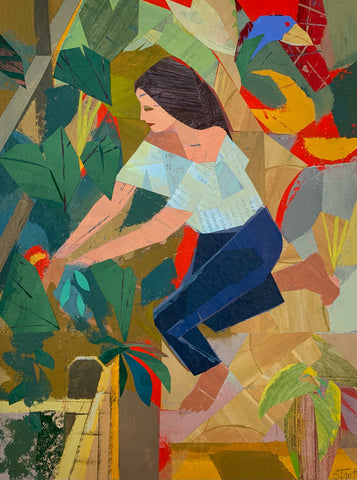 In the Garden