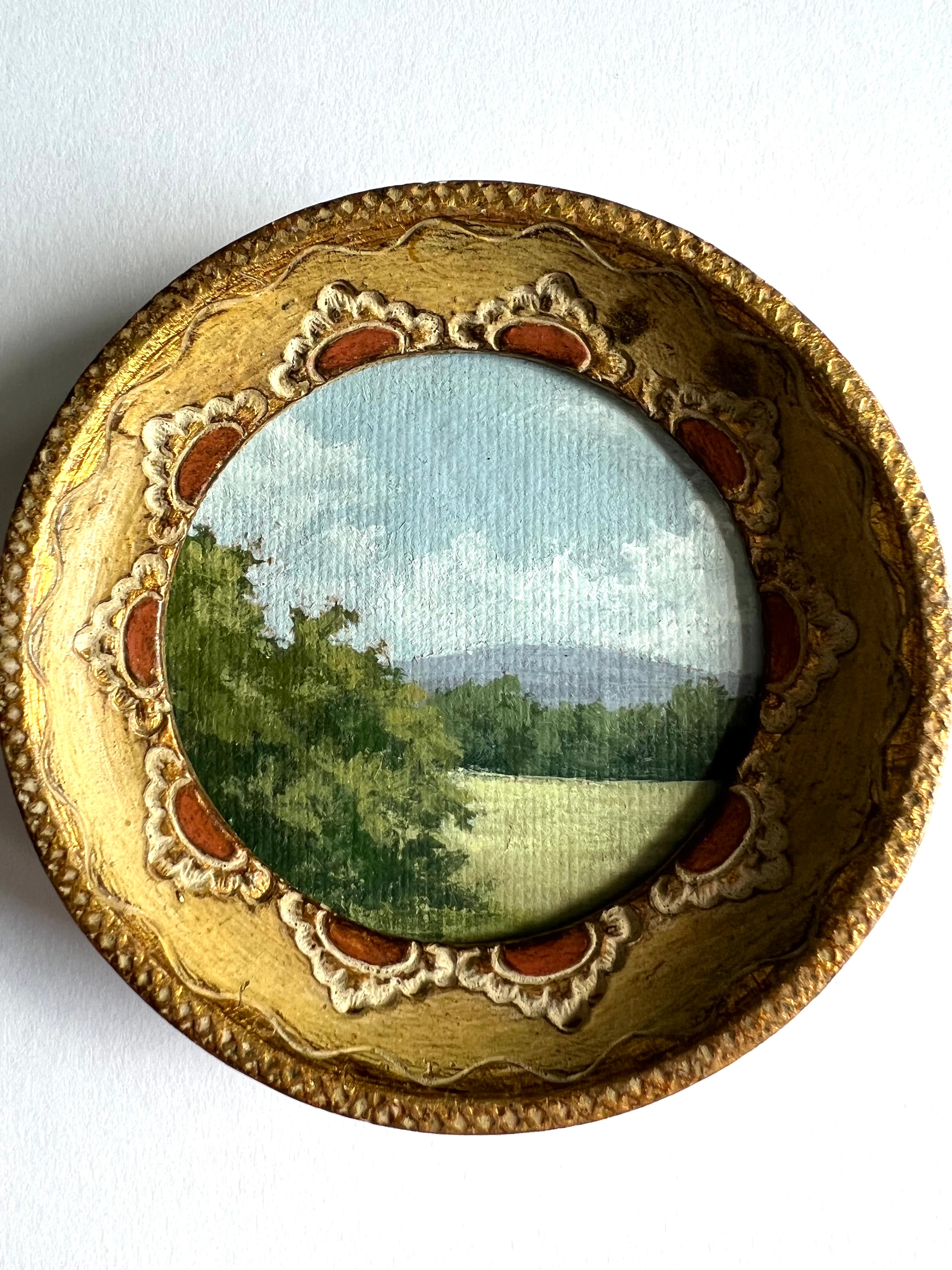 Distant Hills III