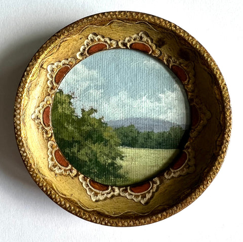 Distant Hills III