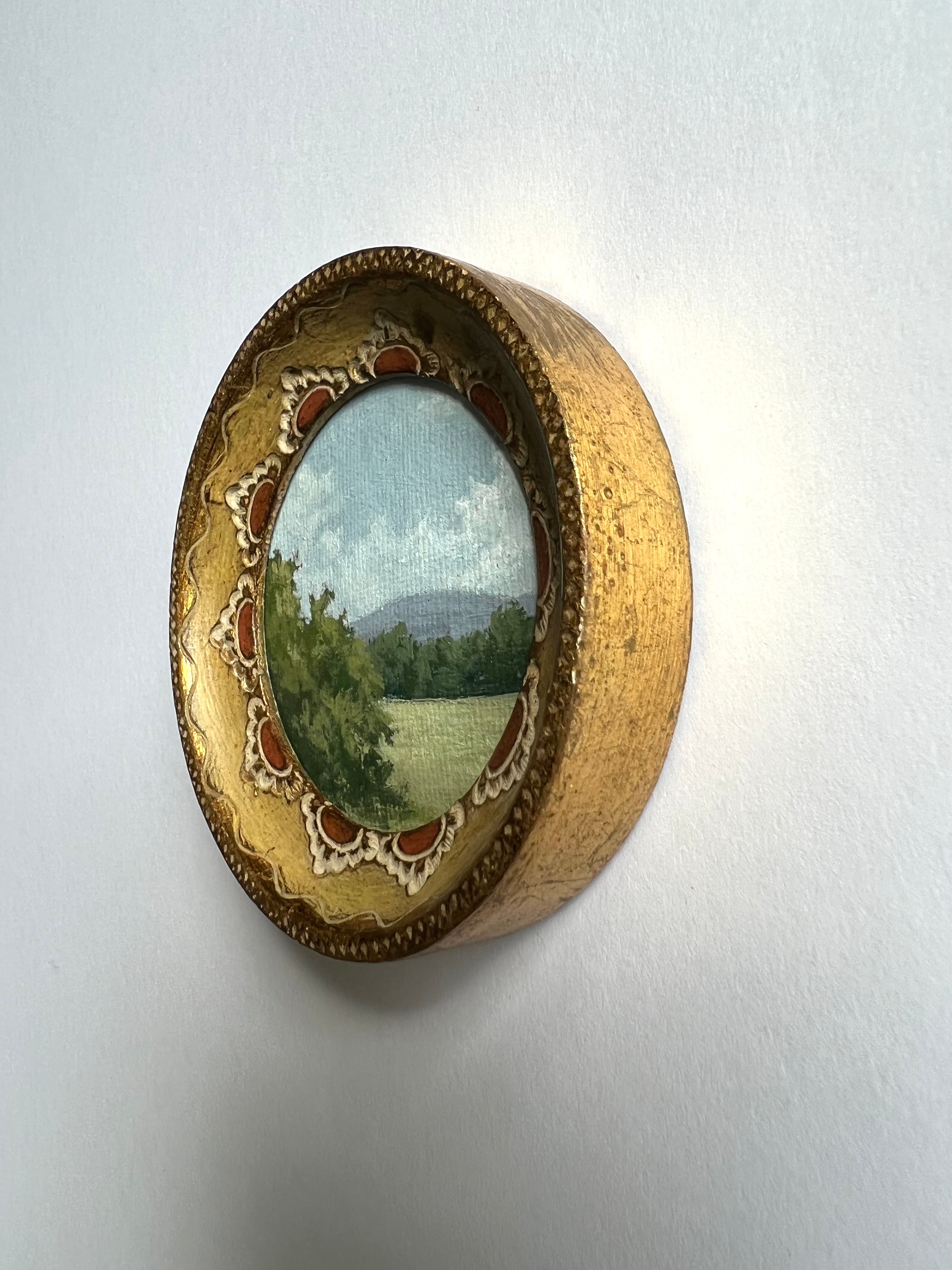 Distant Hills III