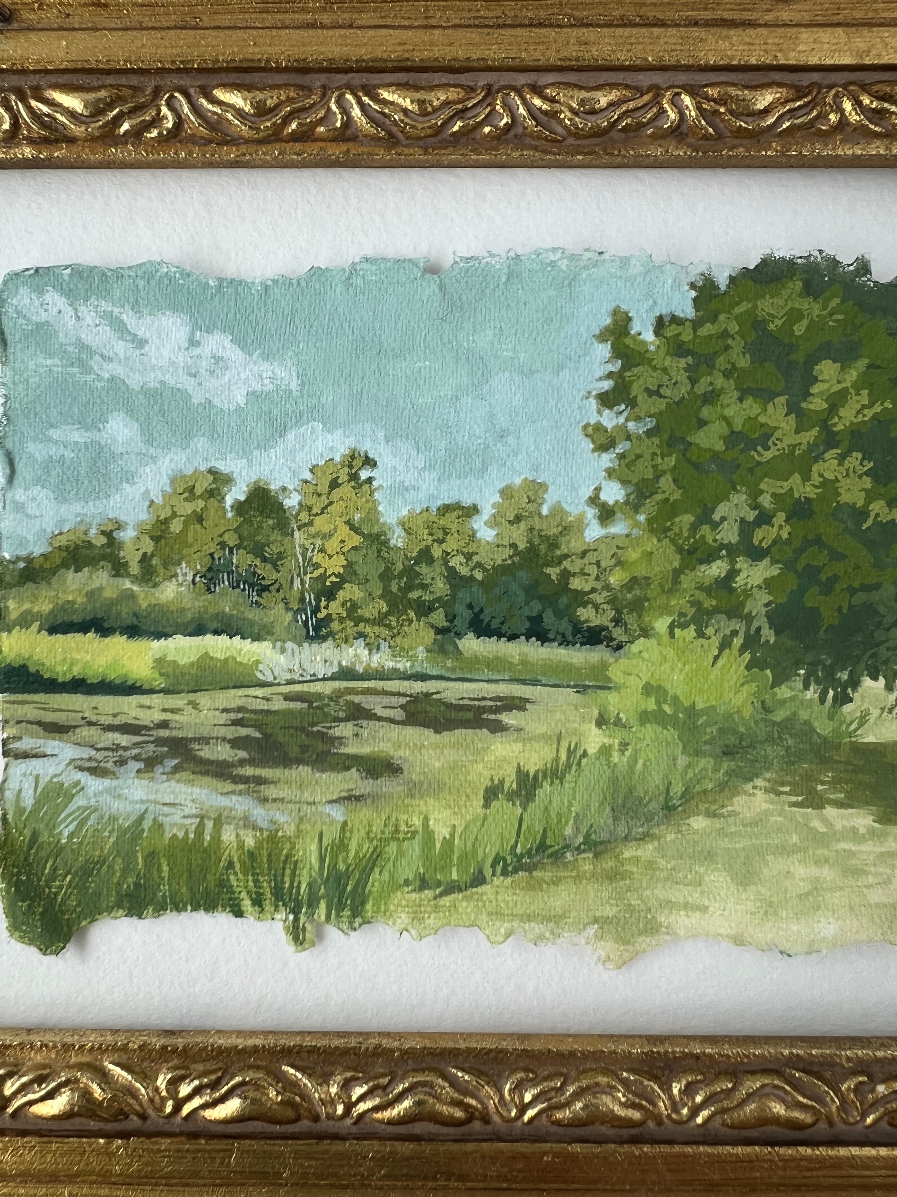 Hidden Pond