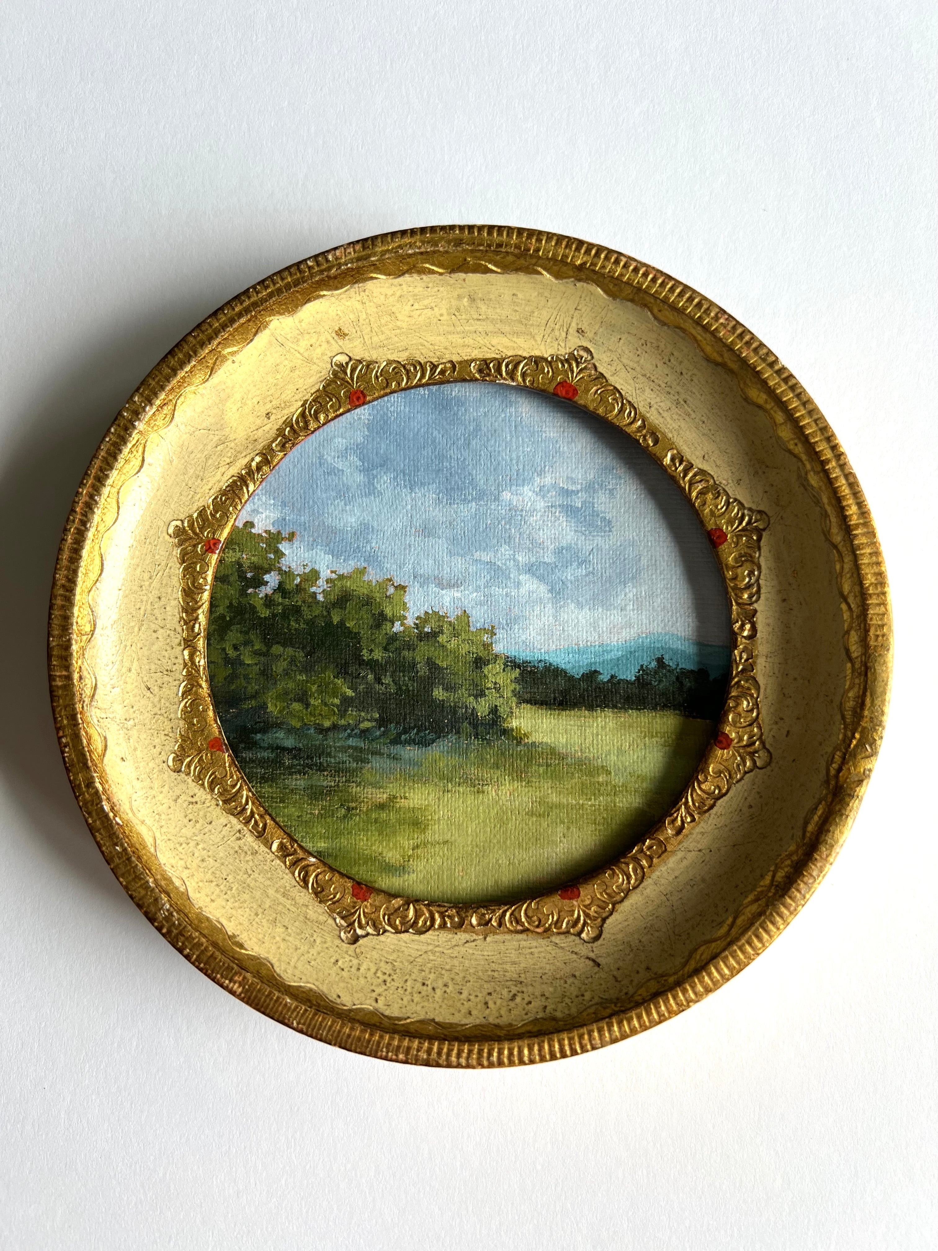Distant Hills II
