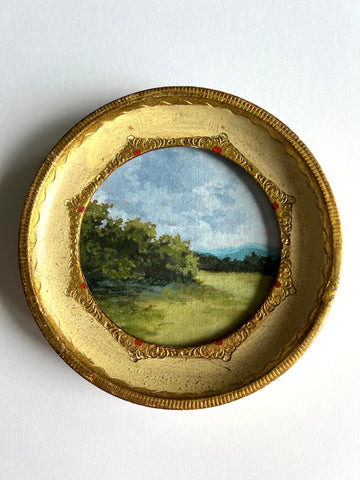 Distant Hills II