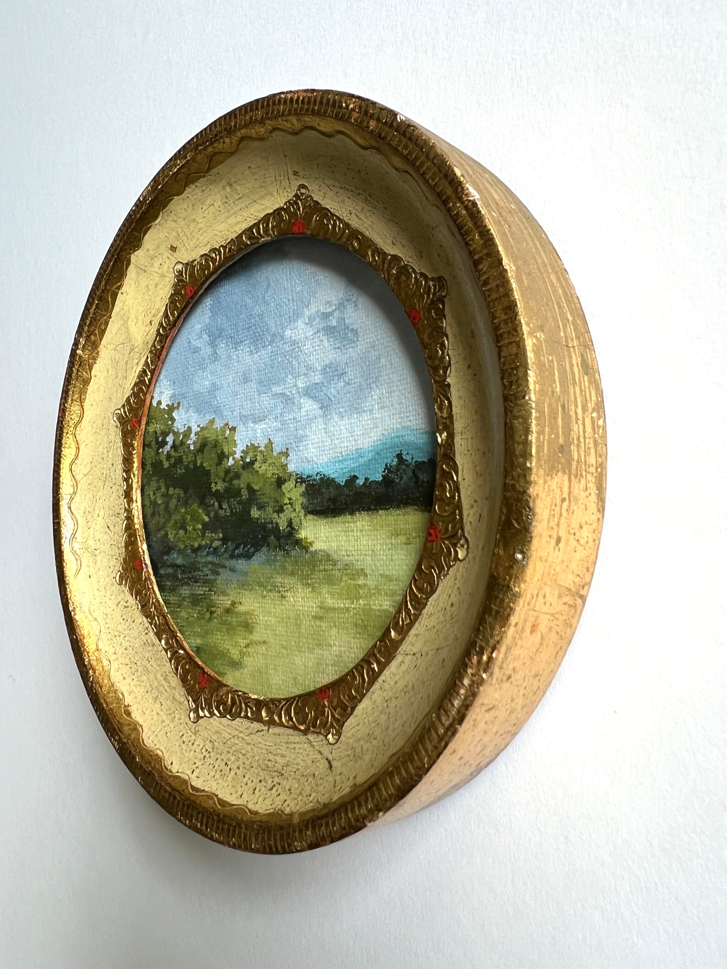 Distant Hills II