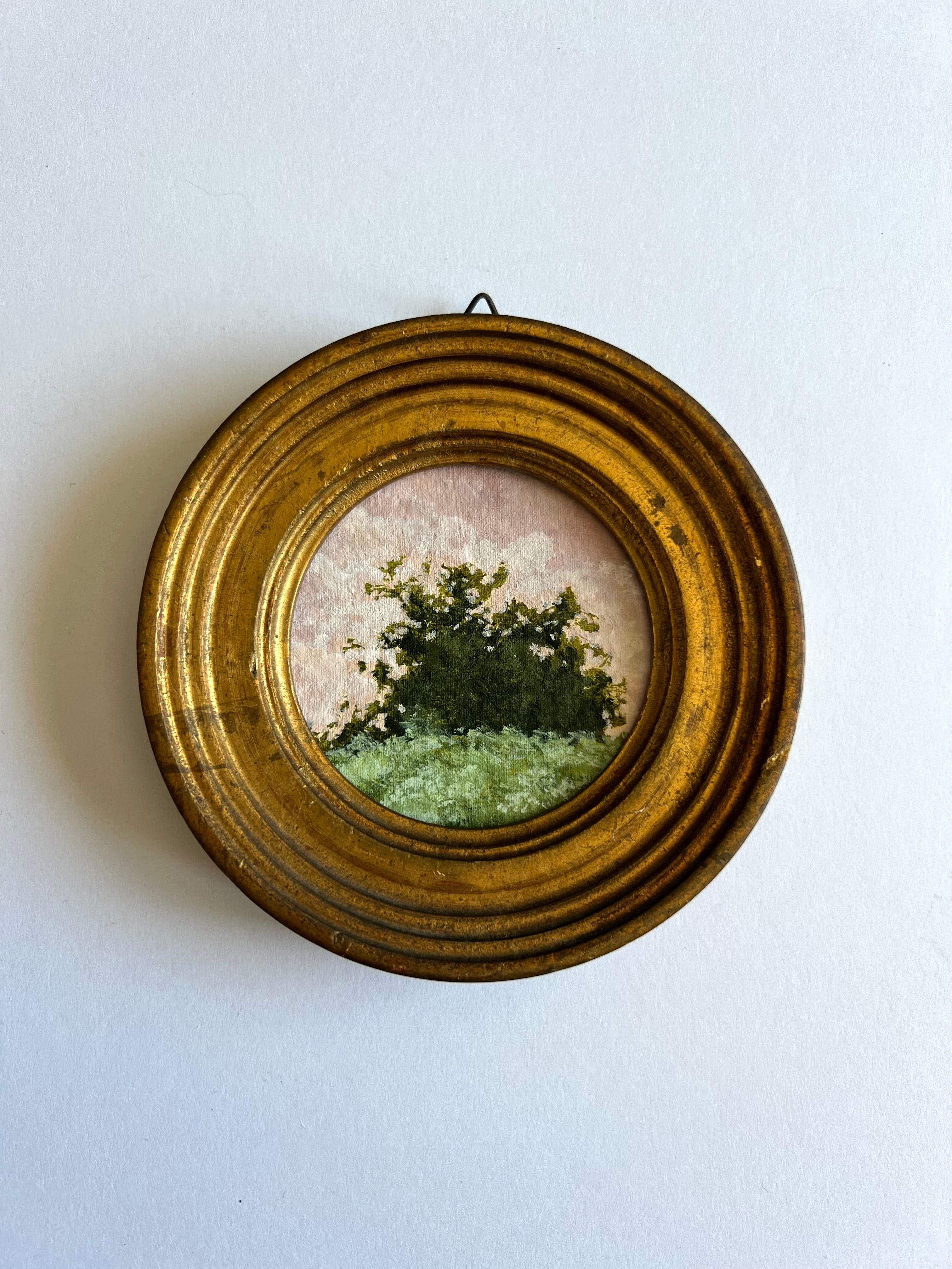 Purple Ochre I