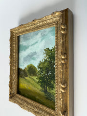 Spring Shades of Green