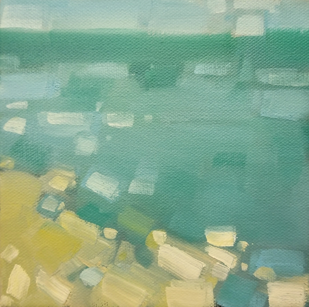 Sand and Sea #2