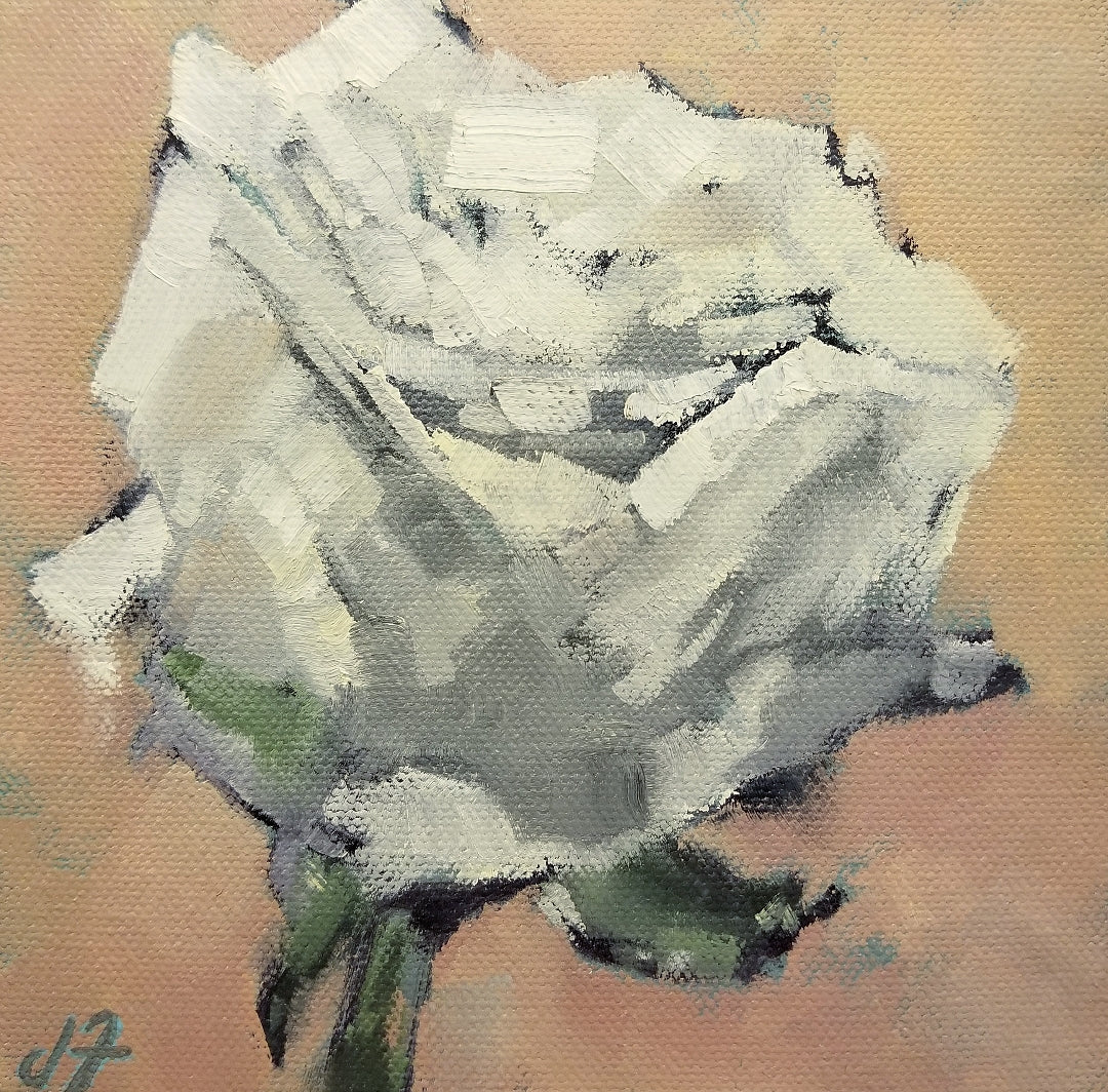 Single Rose