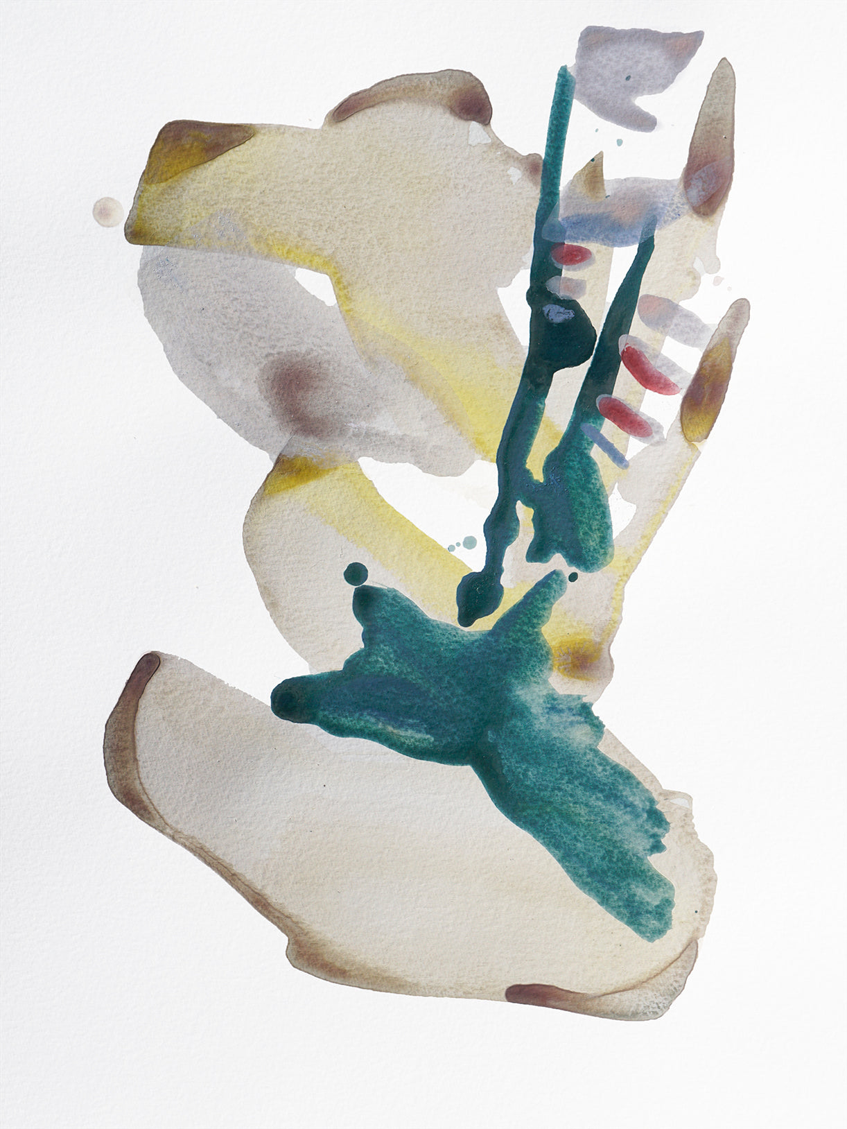Painting 1501 - Floral