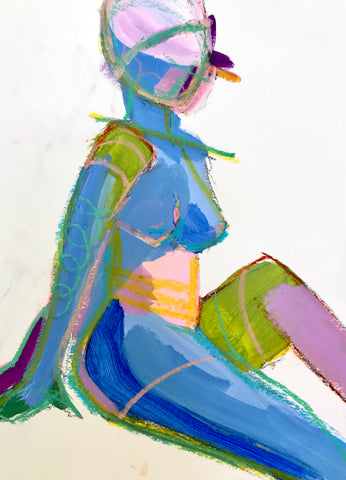 Sunbather Study 3