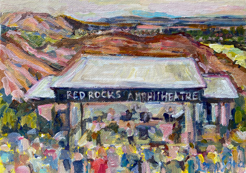 Red Rocks