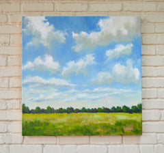 Nothing But Blue Sky