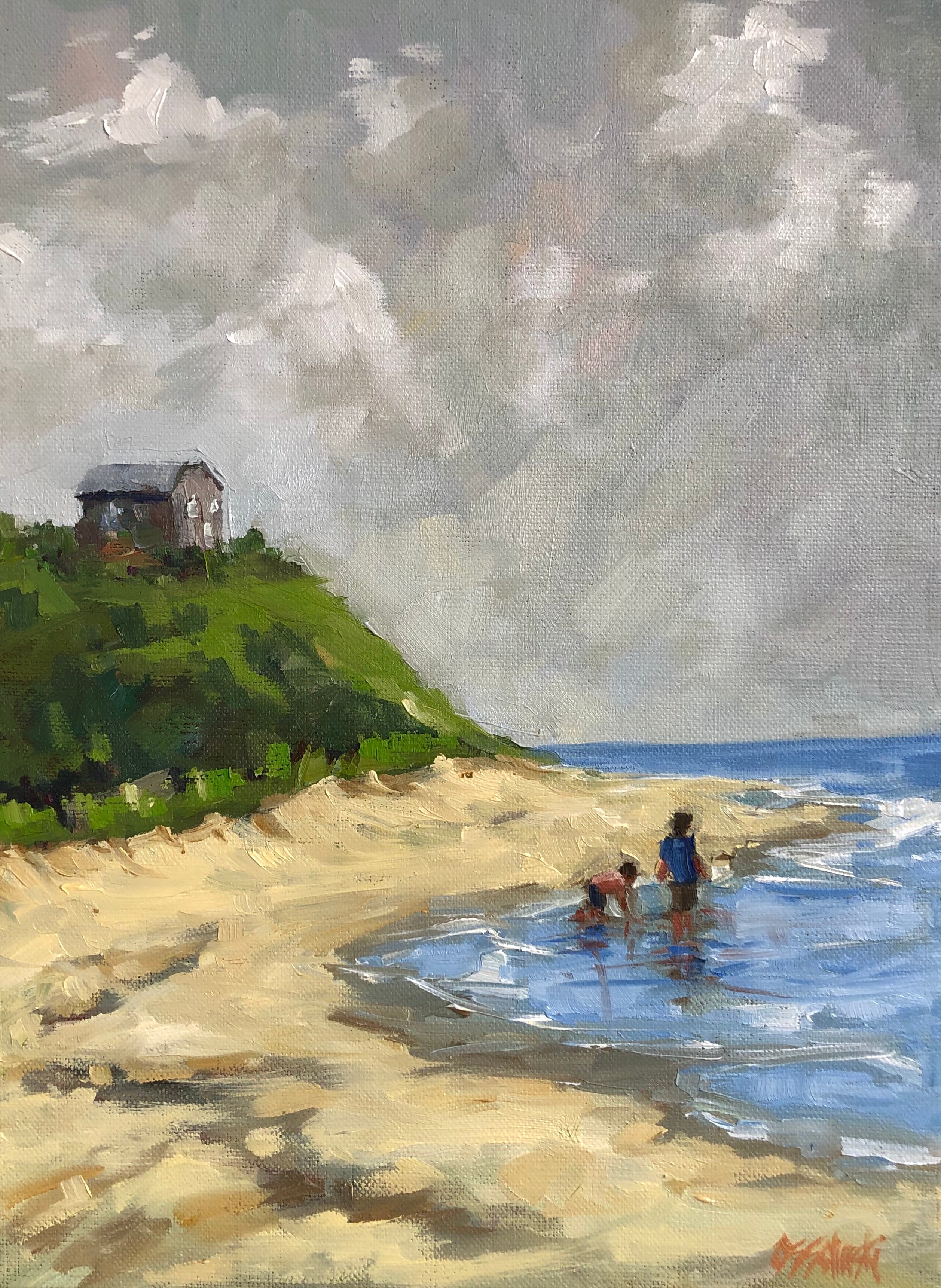 Calm Before the Storm