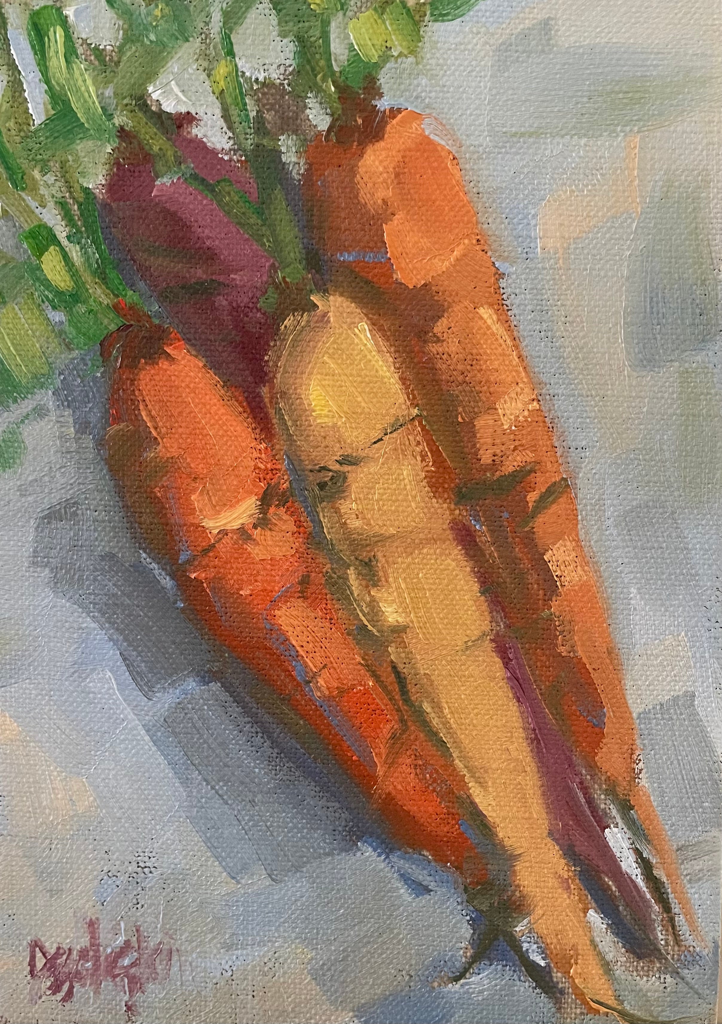 Colorful Carrots