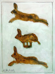 Leaping Hare II