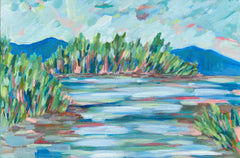 Water Shapes Land