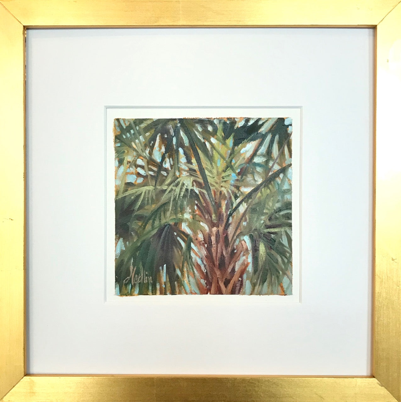 Palm I