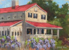 Sally's Wisteria