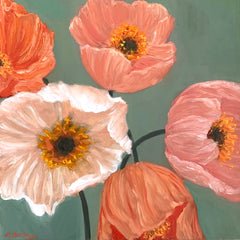 Poppies III