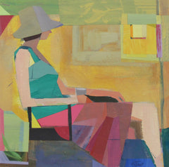 Seated Woman