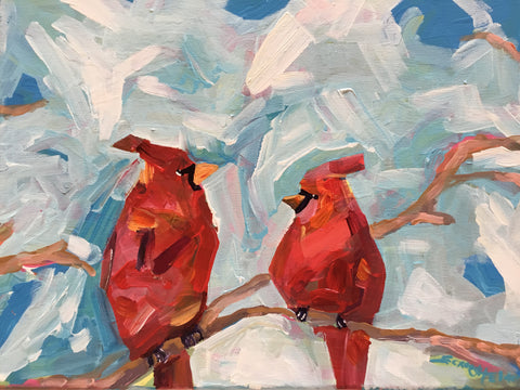 Summer Cardinals