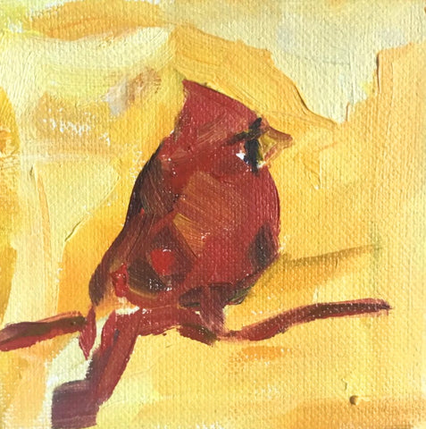 Fall Cardinal