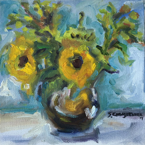 Sunflowers