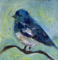 Bluebird Song