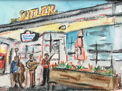 The Sutler