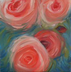 Swirling Roses