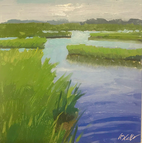 Tidal Shift